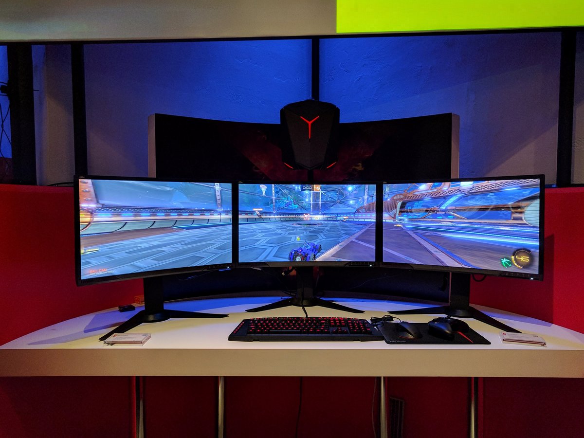 CES 2017 - Lenovo