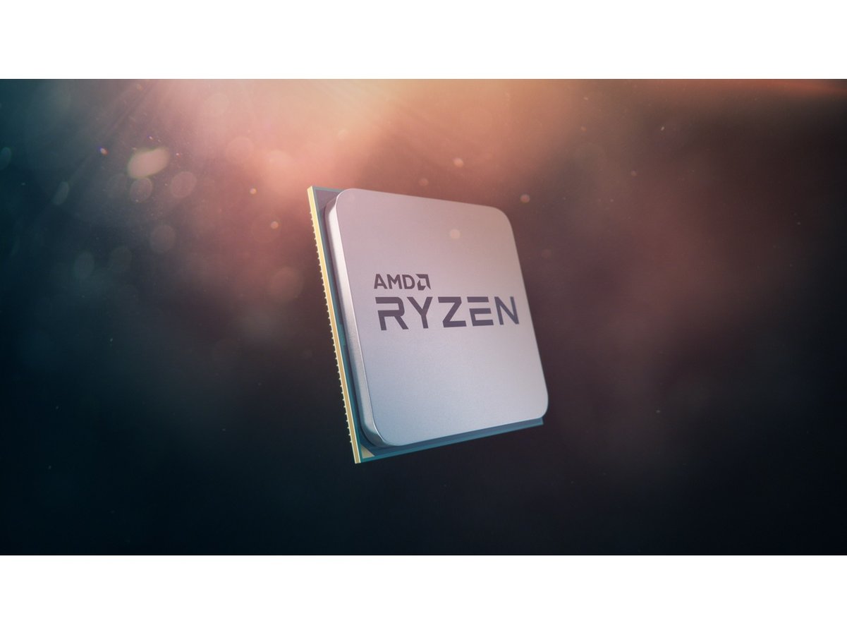 Ryzen är här