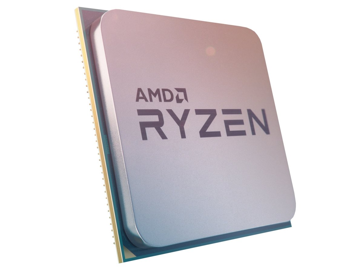 Ryzen är här