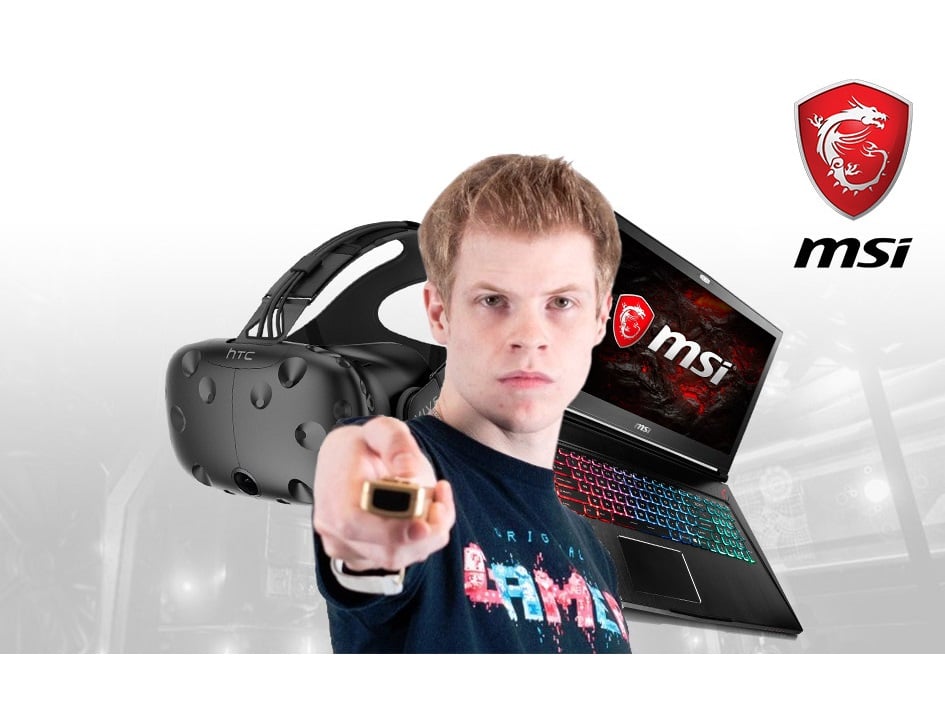 MSI-event Sisjön