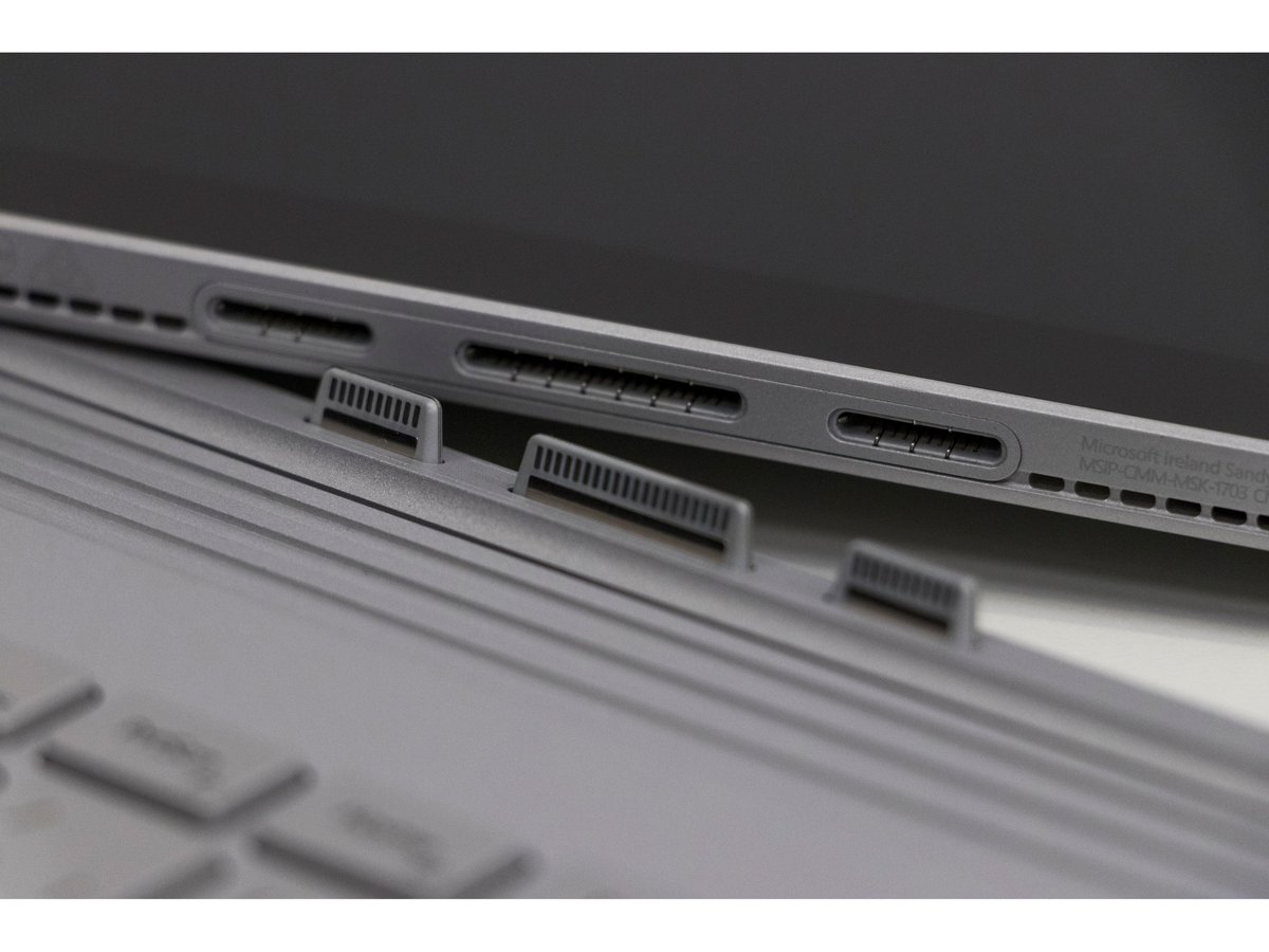 Genomgång Surface Book