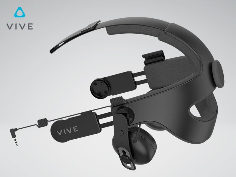 VIVE Deluxe Audio Strap