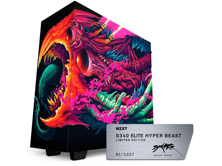 Hyper Beast tillbaka