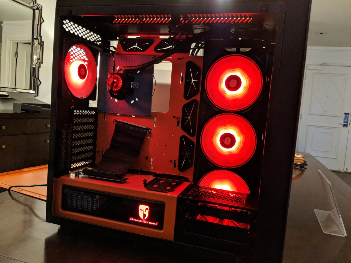 CES 2018: Deepcool