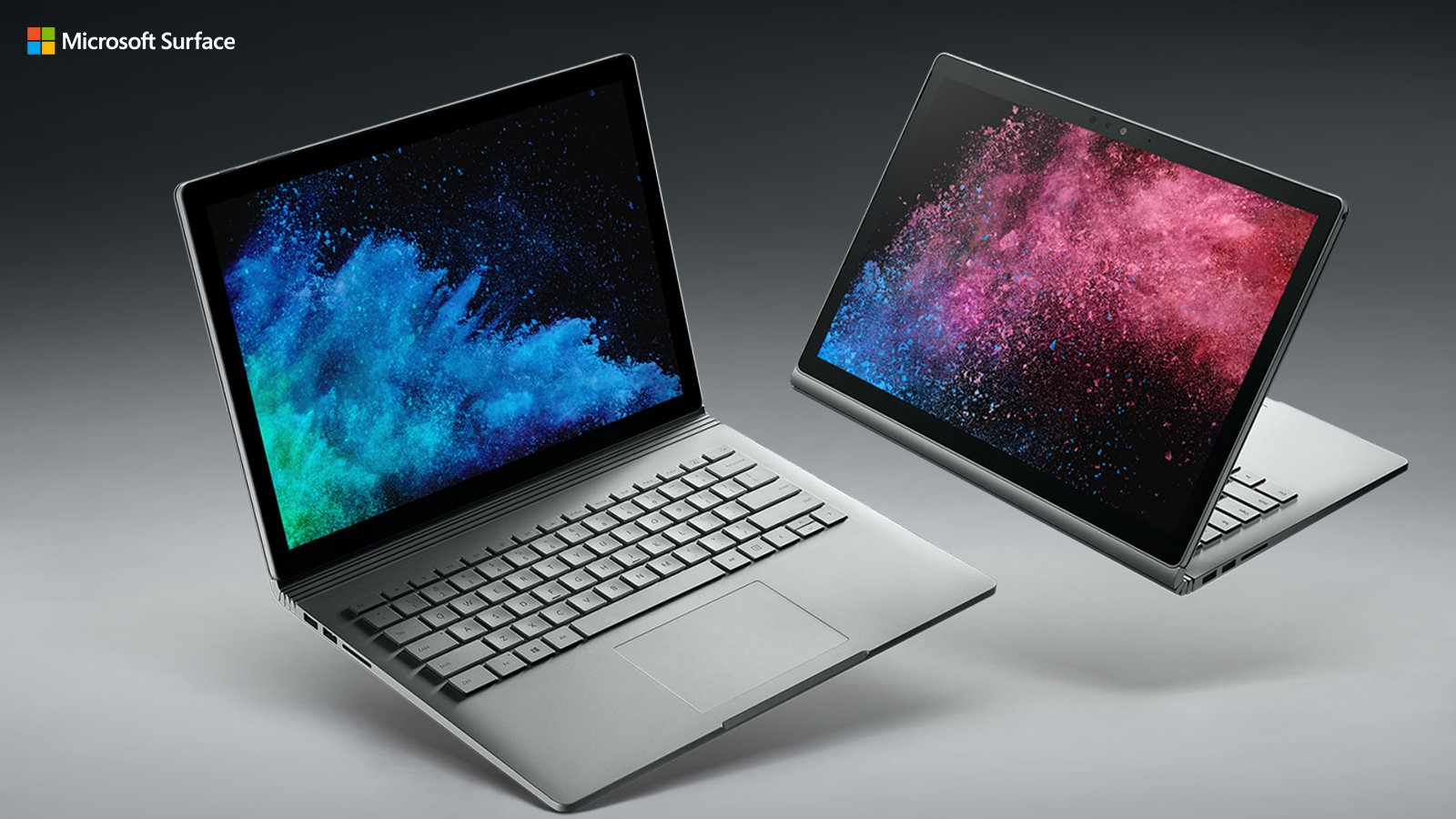 Surface Book 2