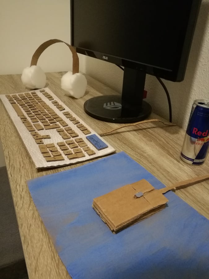 HyperX-tävling avgjord