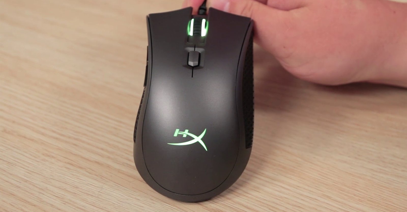 Video – Pulsefire FPS Pro RGB