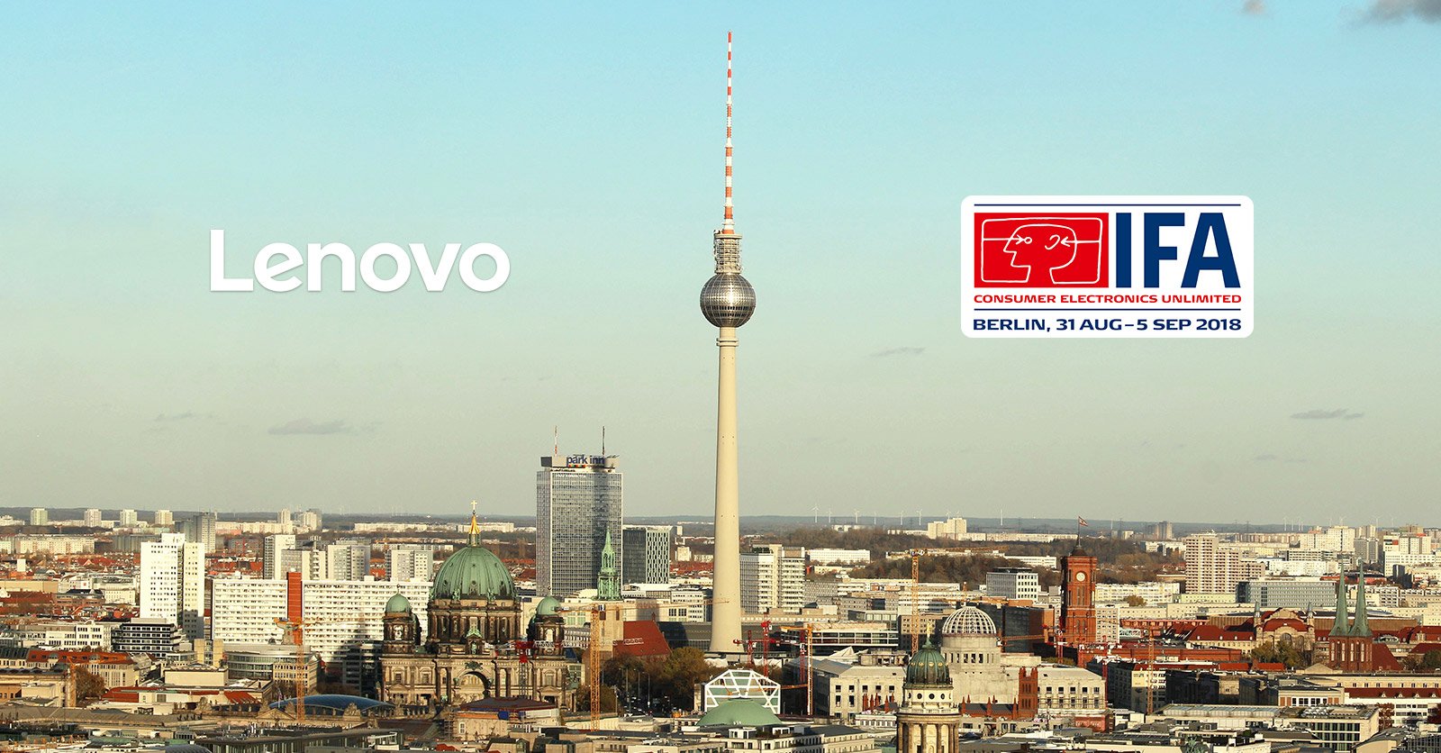 IFA 2018 - Lenovo