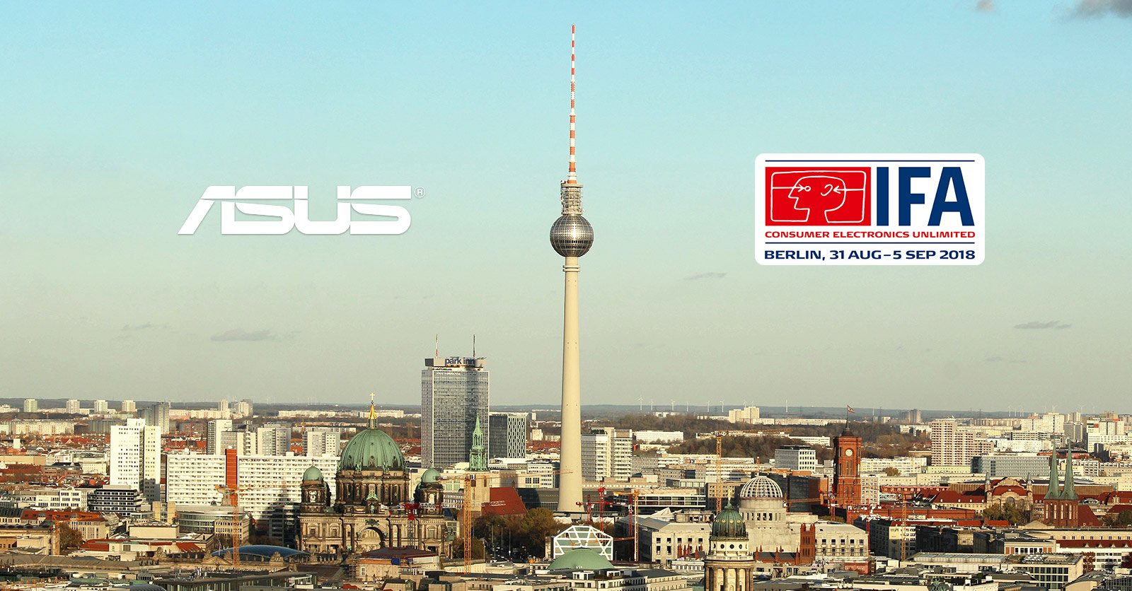 IFA 2018 - ASUS
