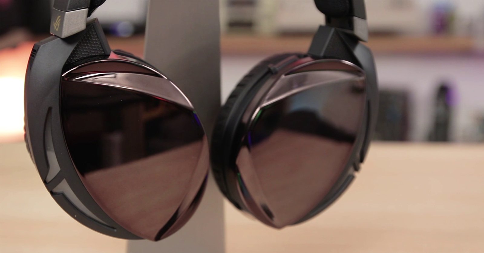 Strix Fusion 700 & Wireless