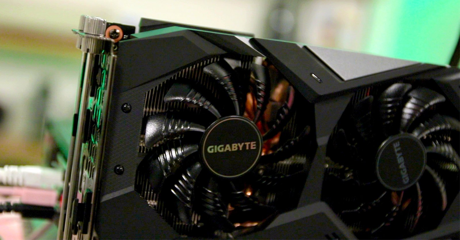 Unboxing – Gigabyte RTX 2080