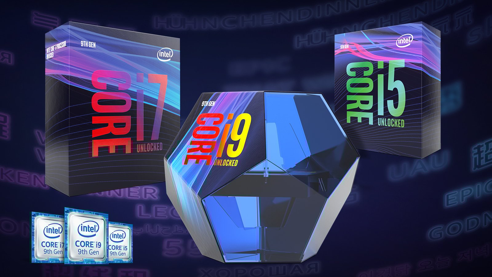 Coffee Lake Refresh
