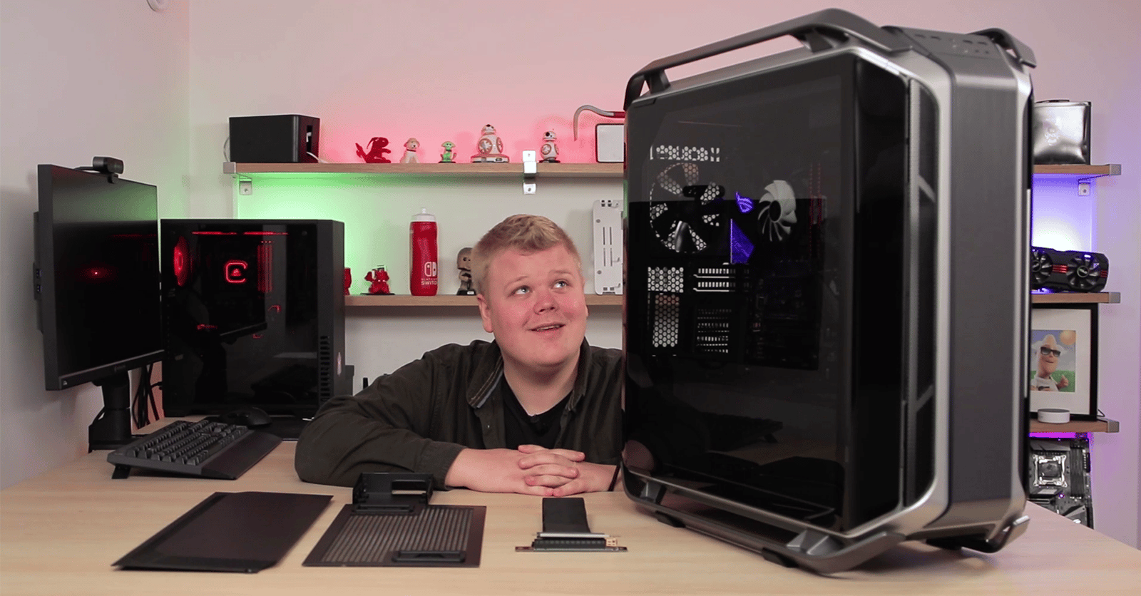 Video - Cosmos C700M