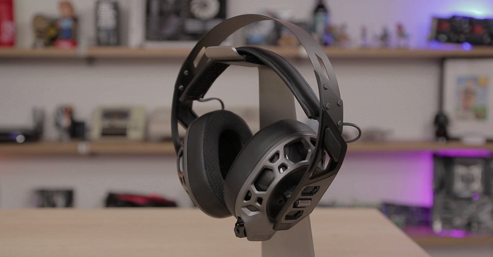 Video - RIG 500 Pro