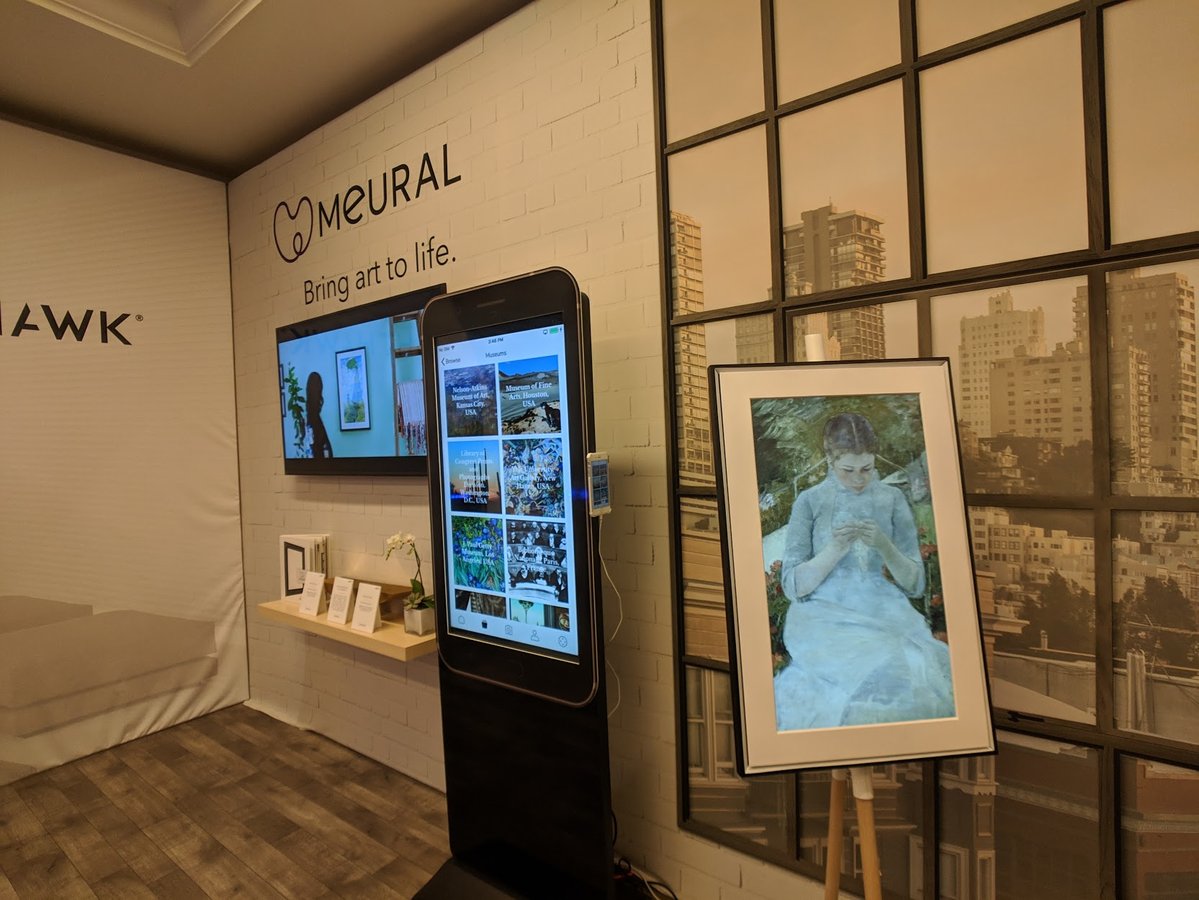 Netgear på #CES2019