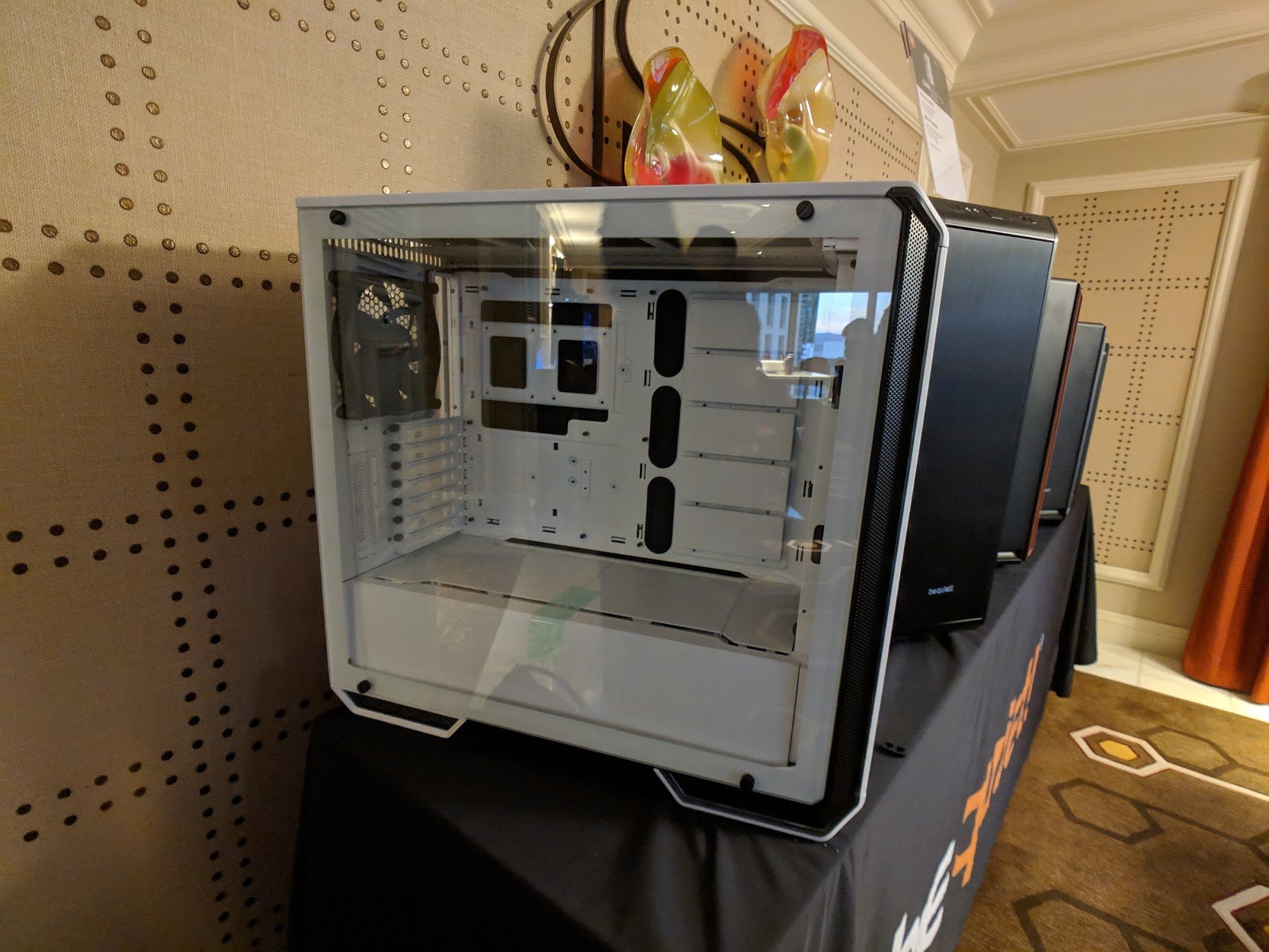 be quiet! på #CES2019