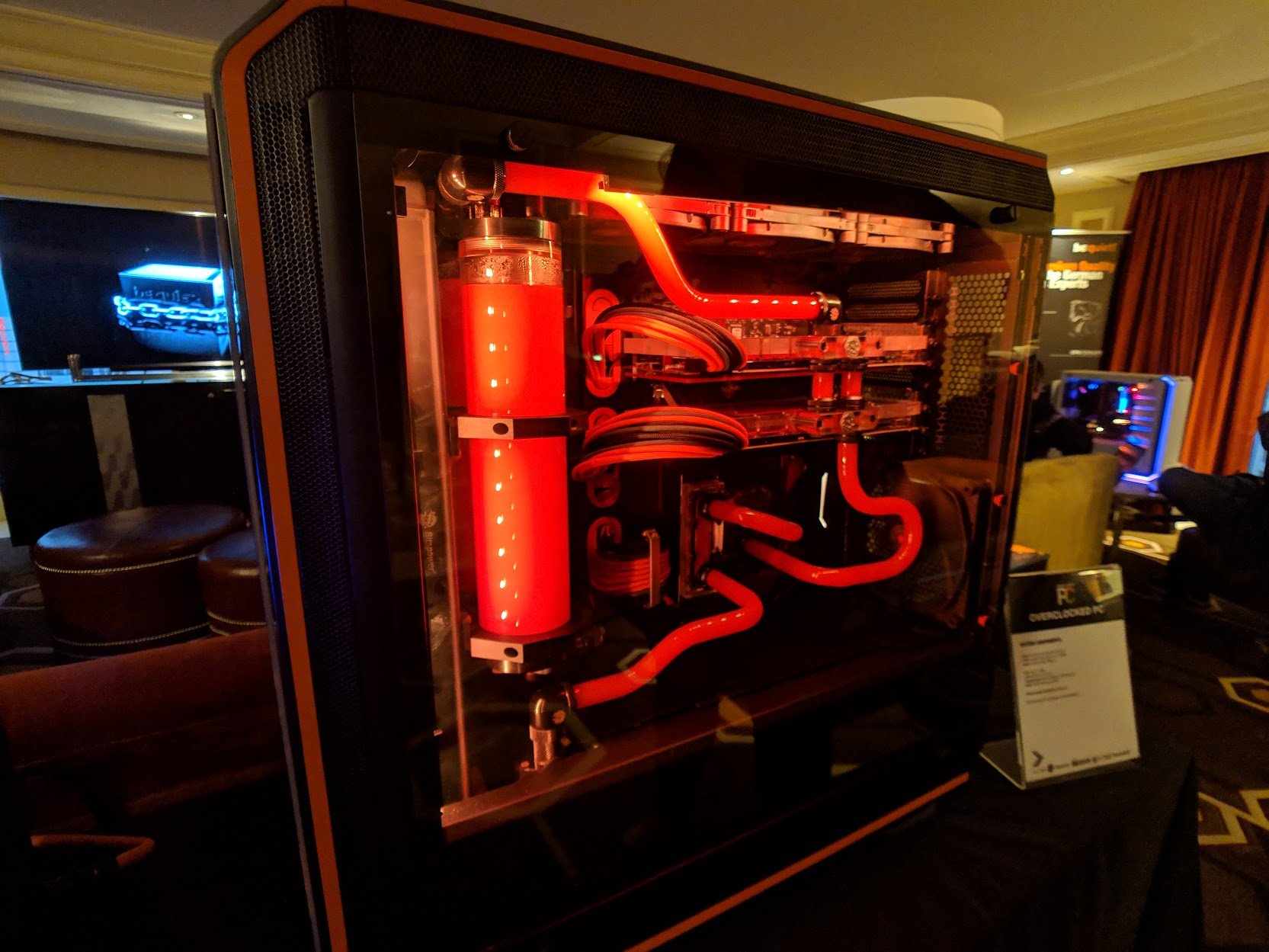 be quiet! på #CES2019