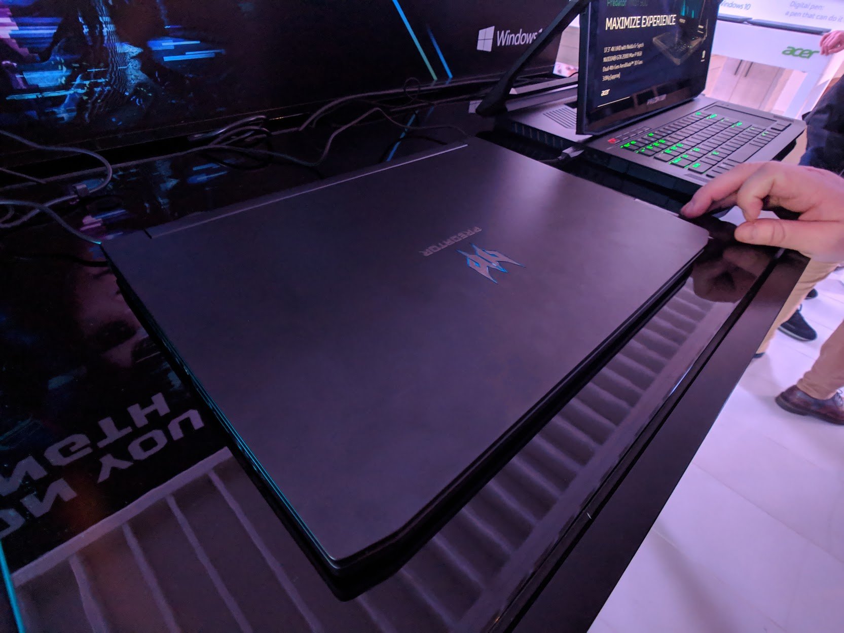Acer på #CES2019