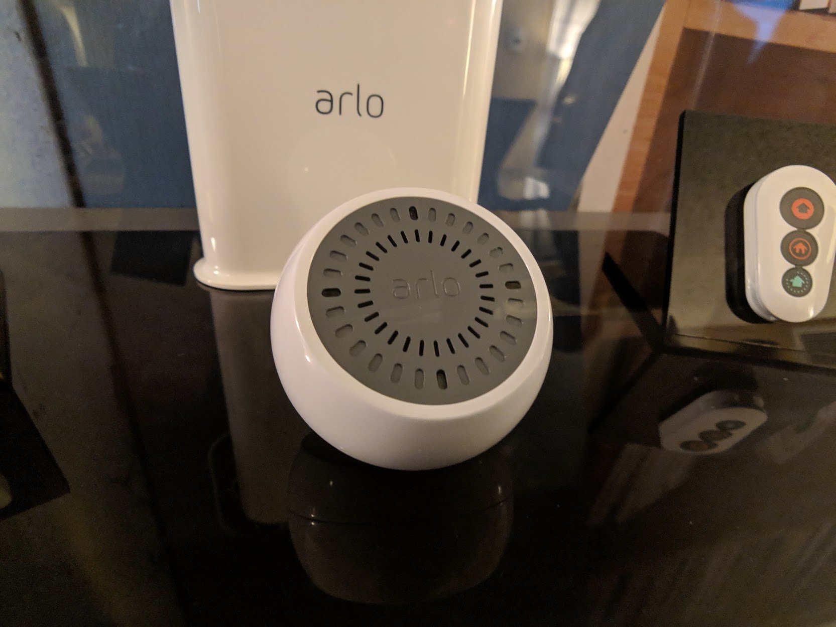 Arlo på #CES2019