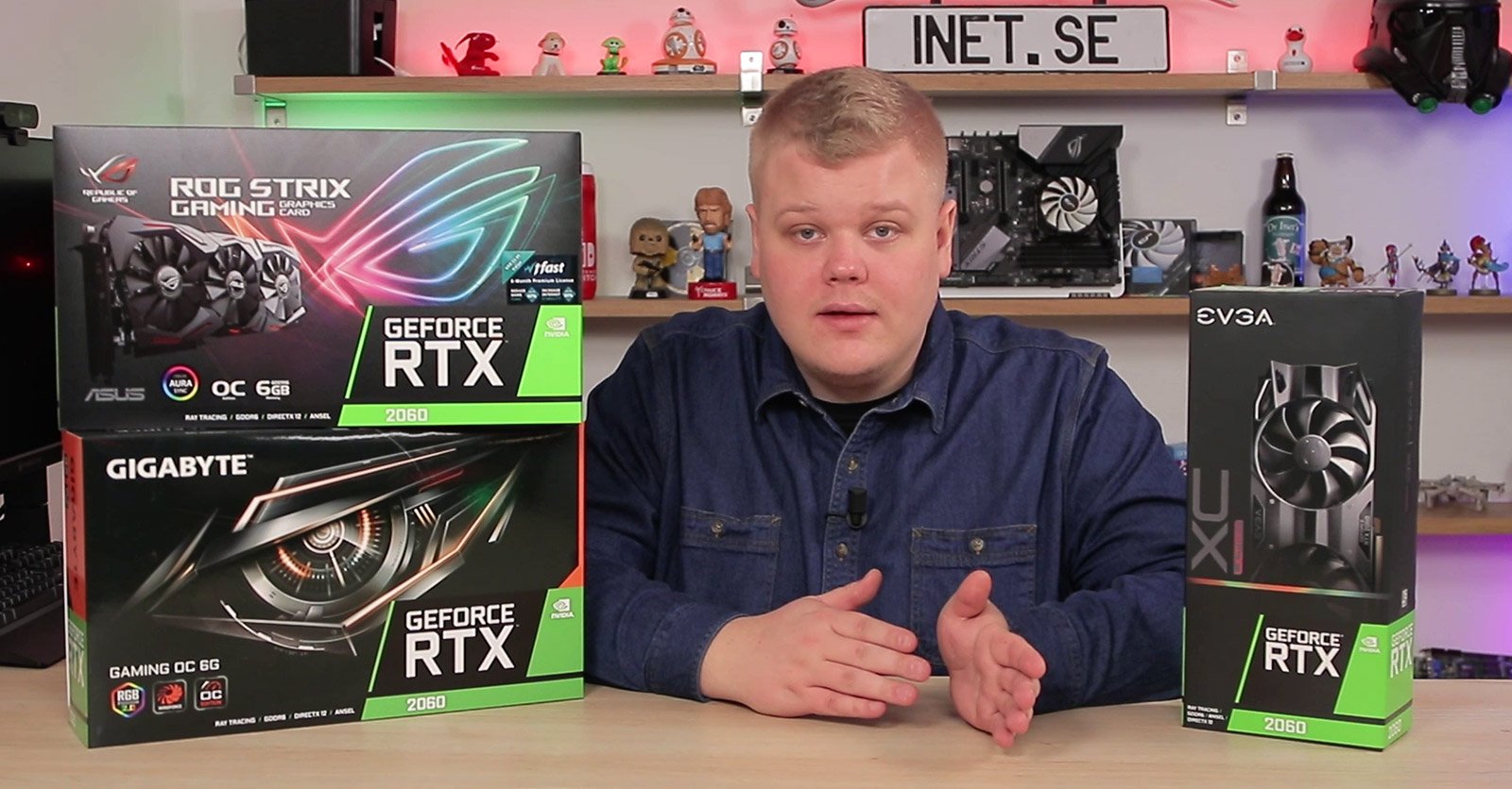 Vad är nytt med RTX 2060