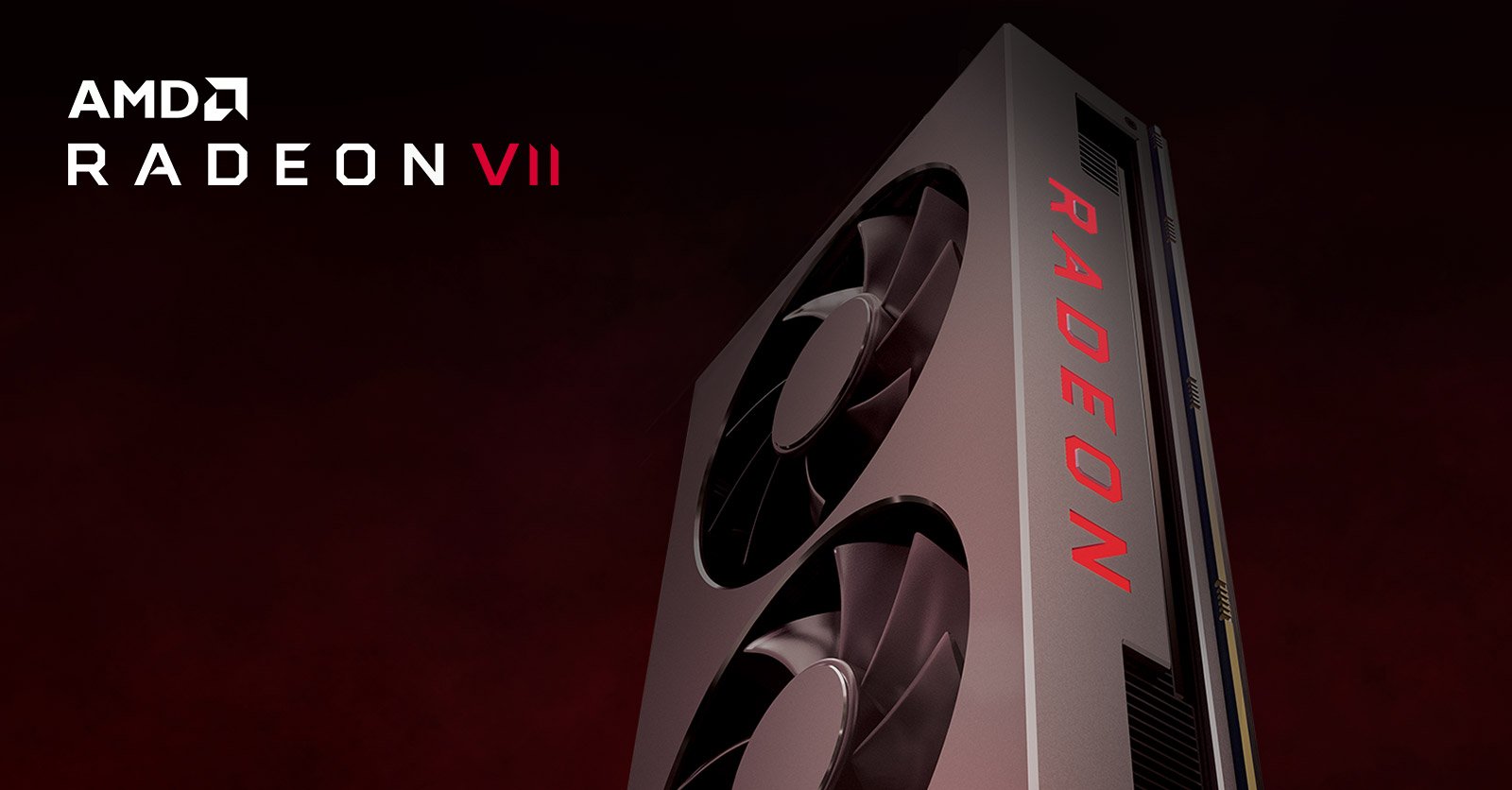 Världens första 7nm GPU