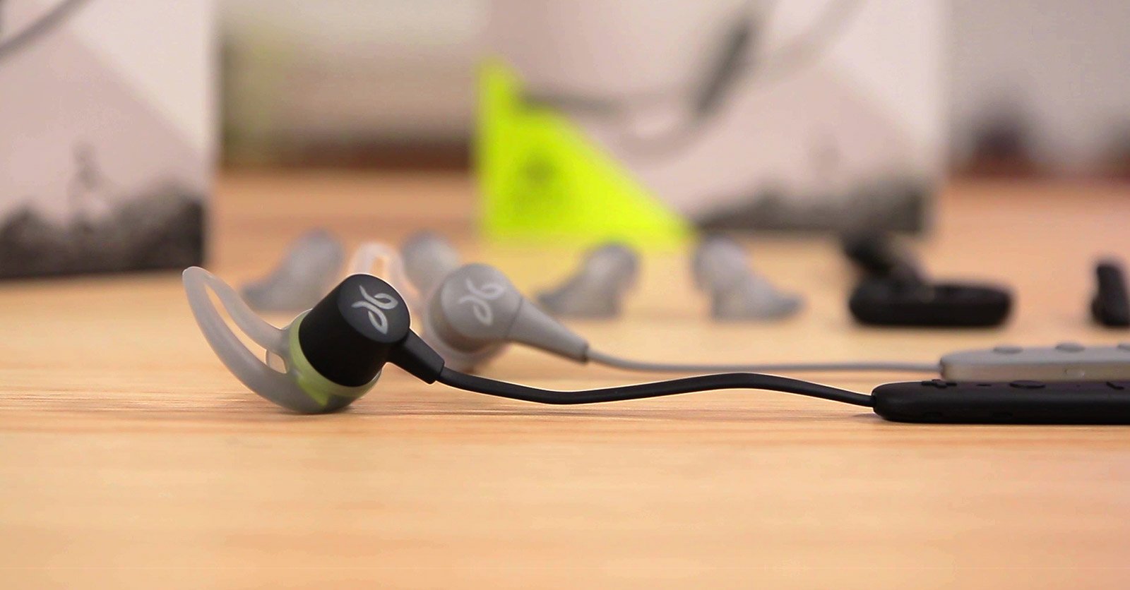 Jaybird Tarah och X4 är gjorda att springa i