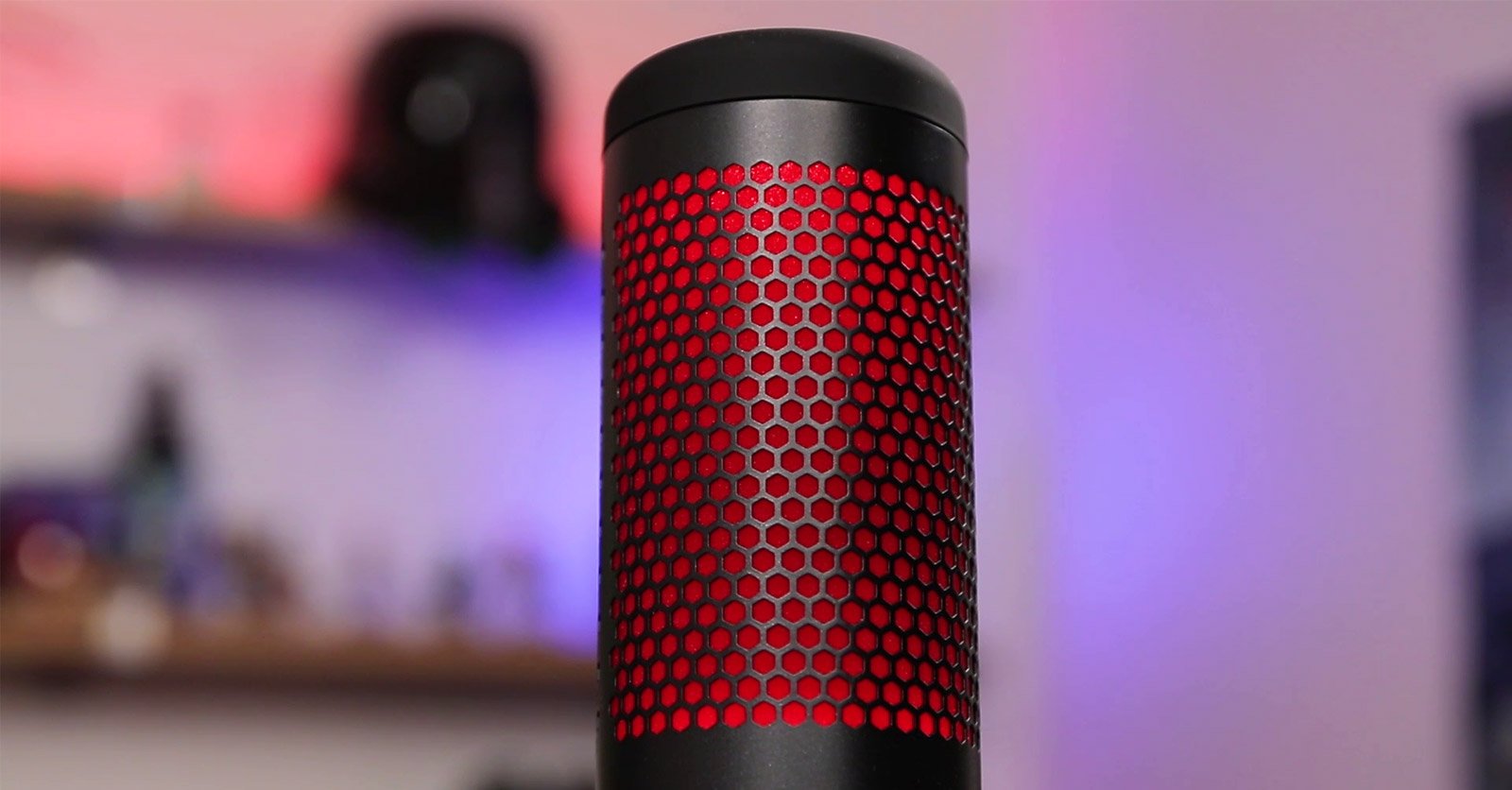 Video: HyperX QuadCast