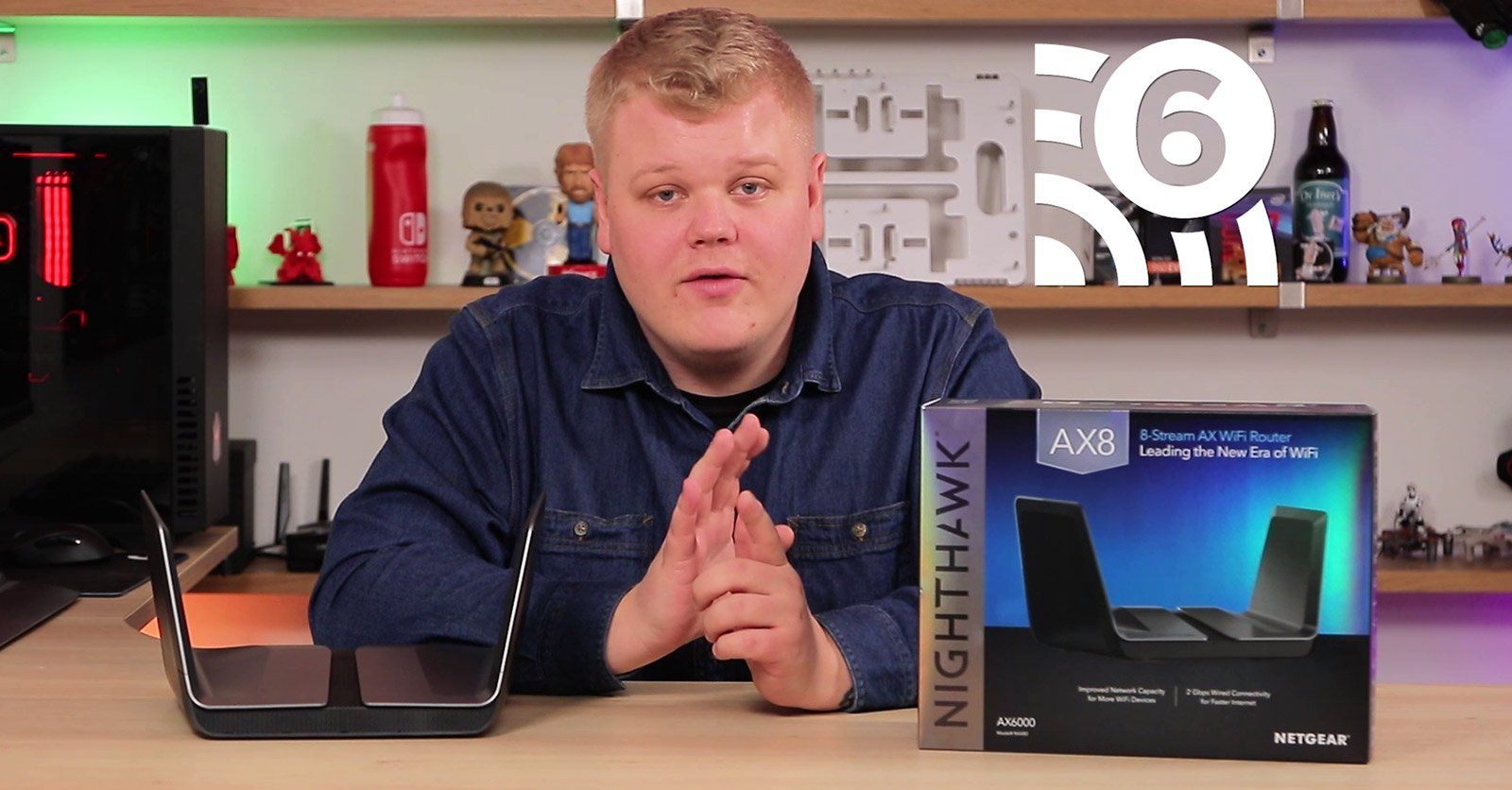 Video: Wi-Fi 6
