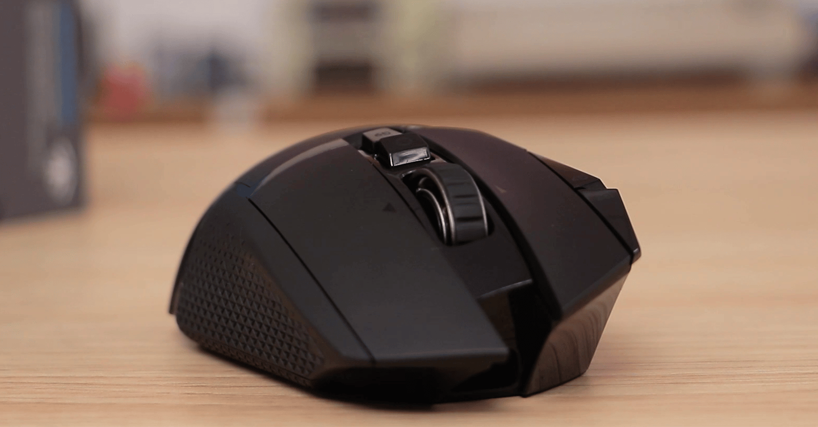 Video: G502 Lightspeed
