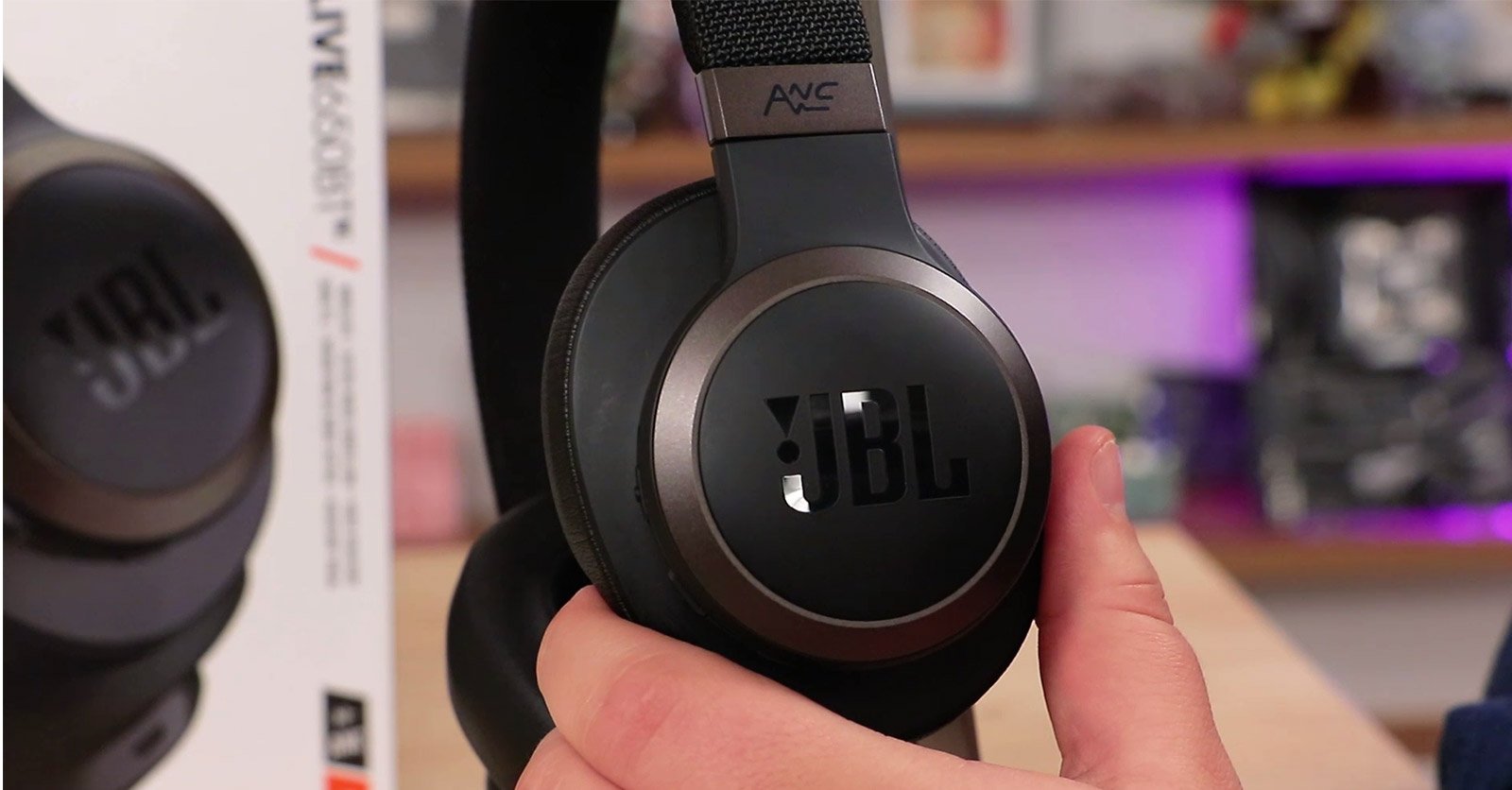 Video: JBL Live