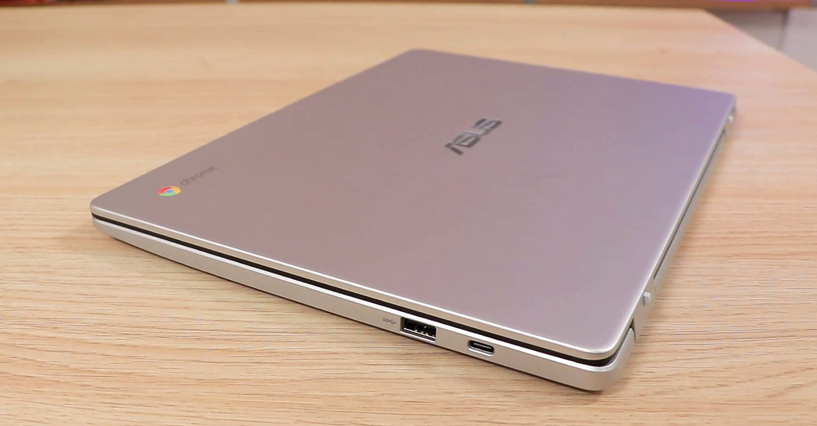 Video: Chromebook C423