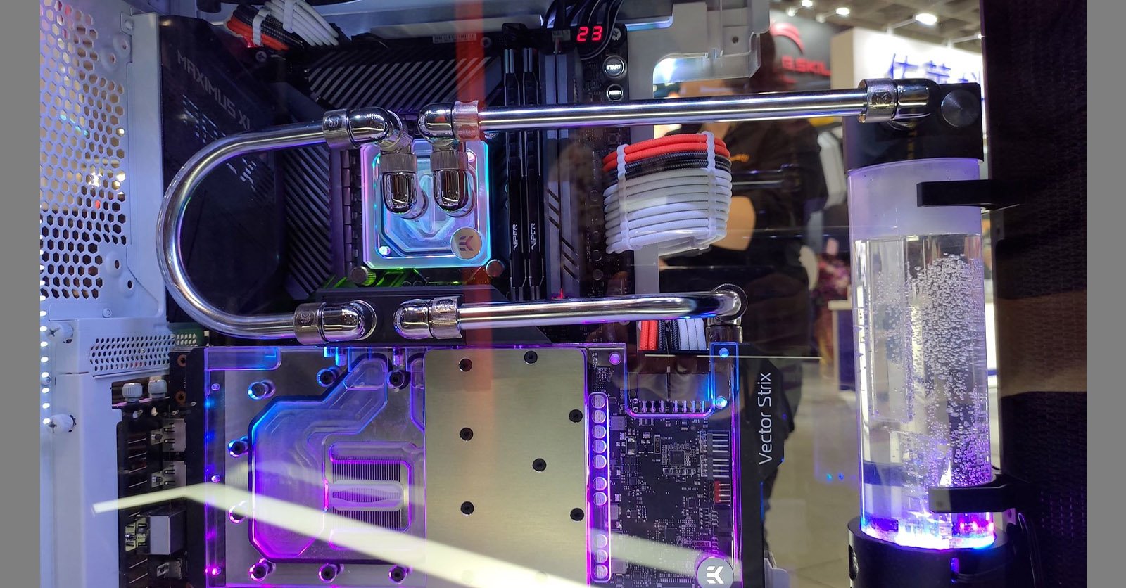 Computex 2019 - be quiet!