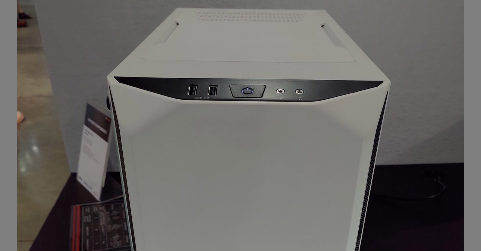 Computex 2019 - be quiet!