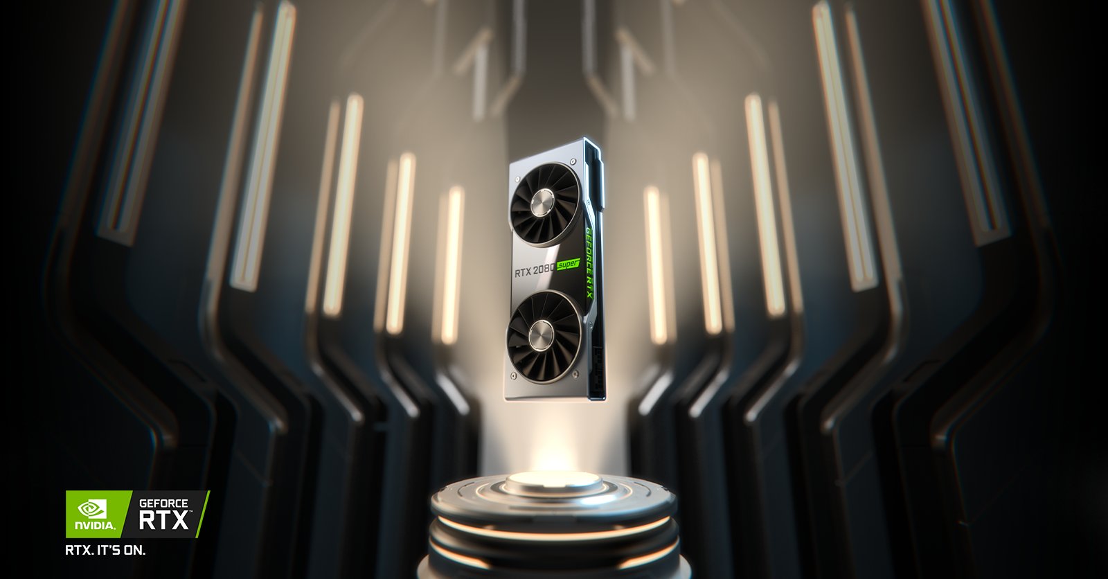GeForce RTX Super – Release