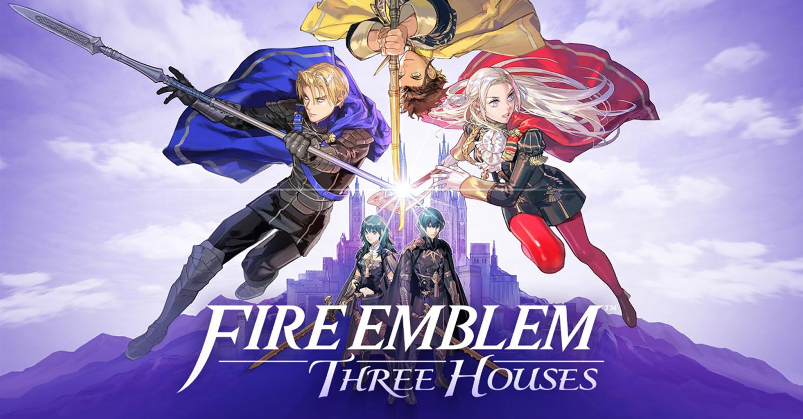 Nya Fire Emblem till Switch når seriens topp