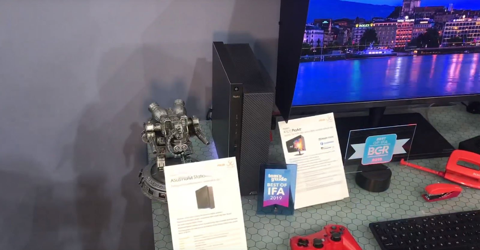 IFA 2019 – ASUS
