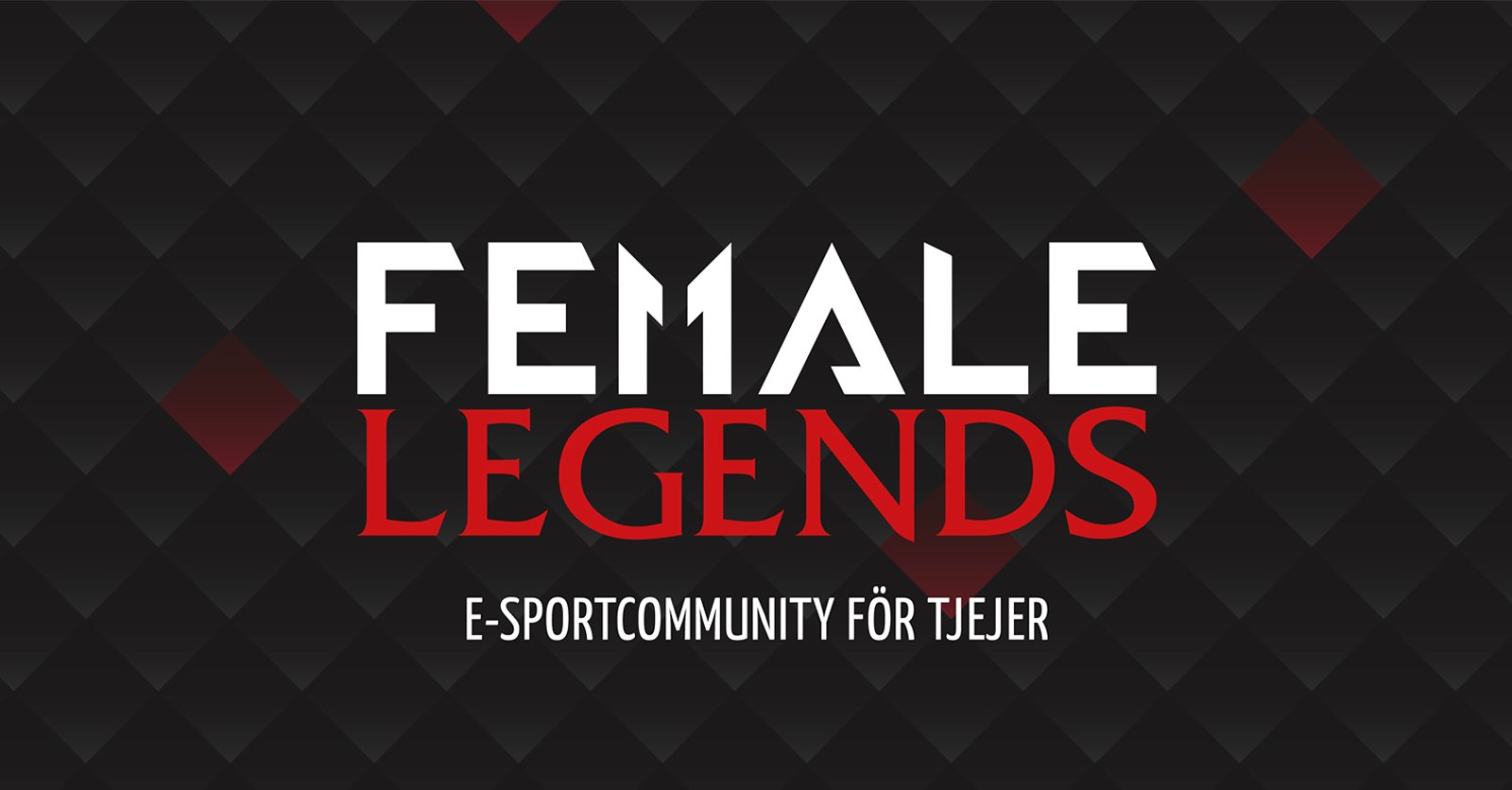 Female Legends i Jönköping