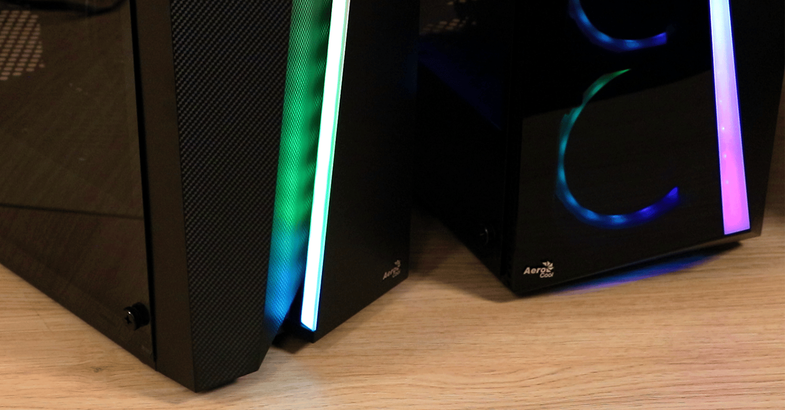 Video: AeroCool