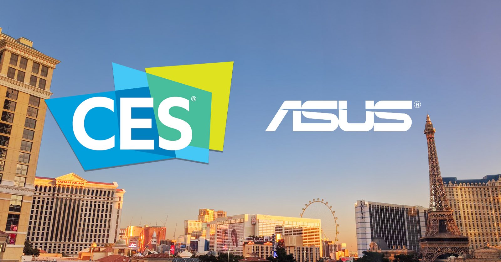 CES 2020 – ASUS