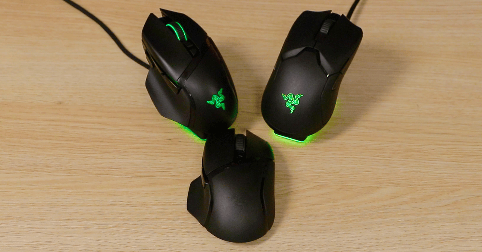 Video: Razer HyperSpeed