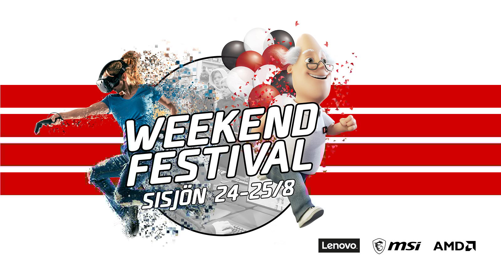 Inet Weekend Festival 2019