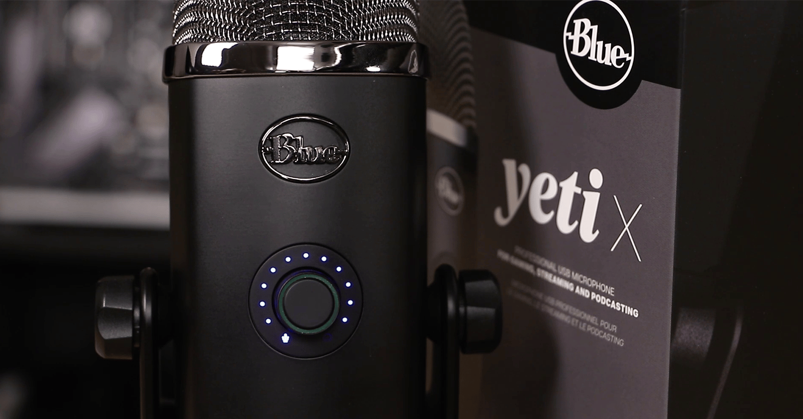 Video: Blue Yeti X