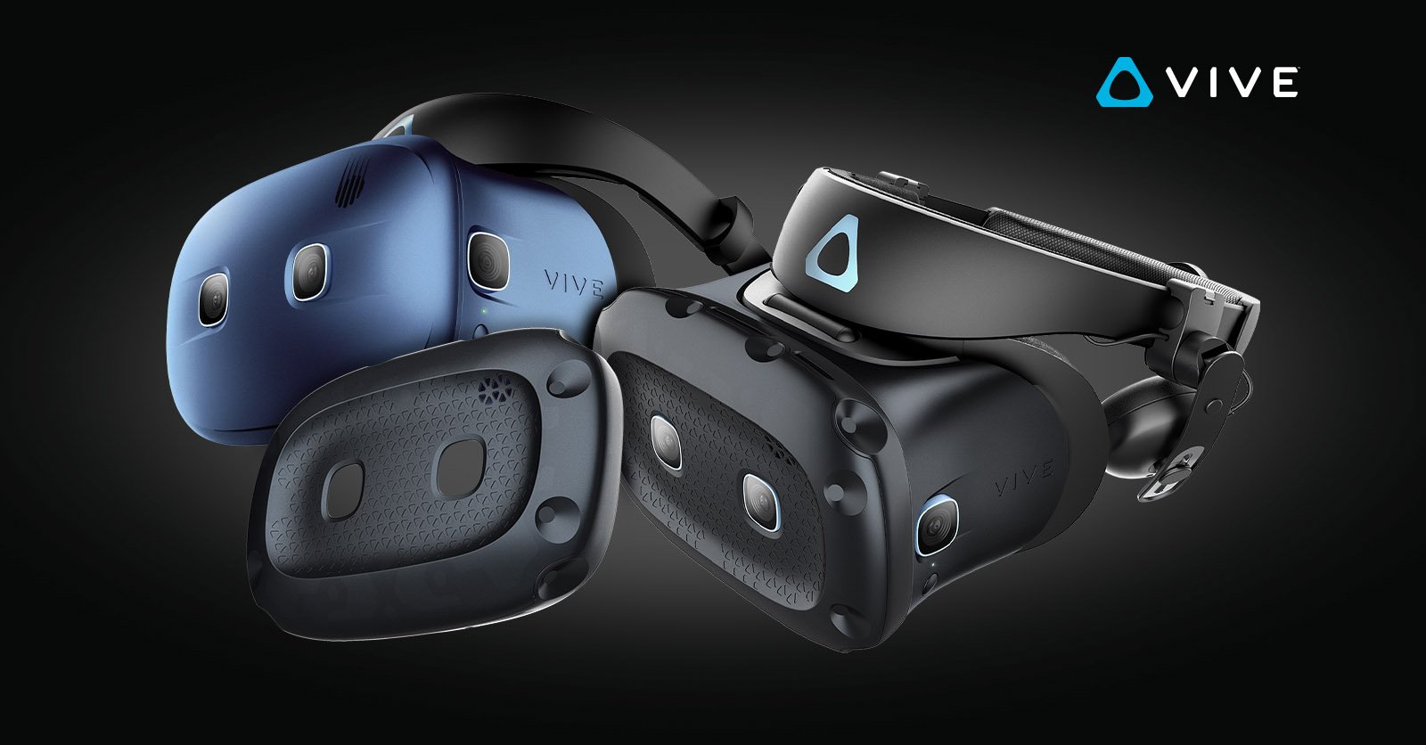 Nya headset från HTC Vive