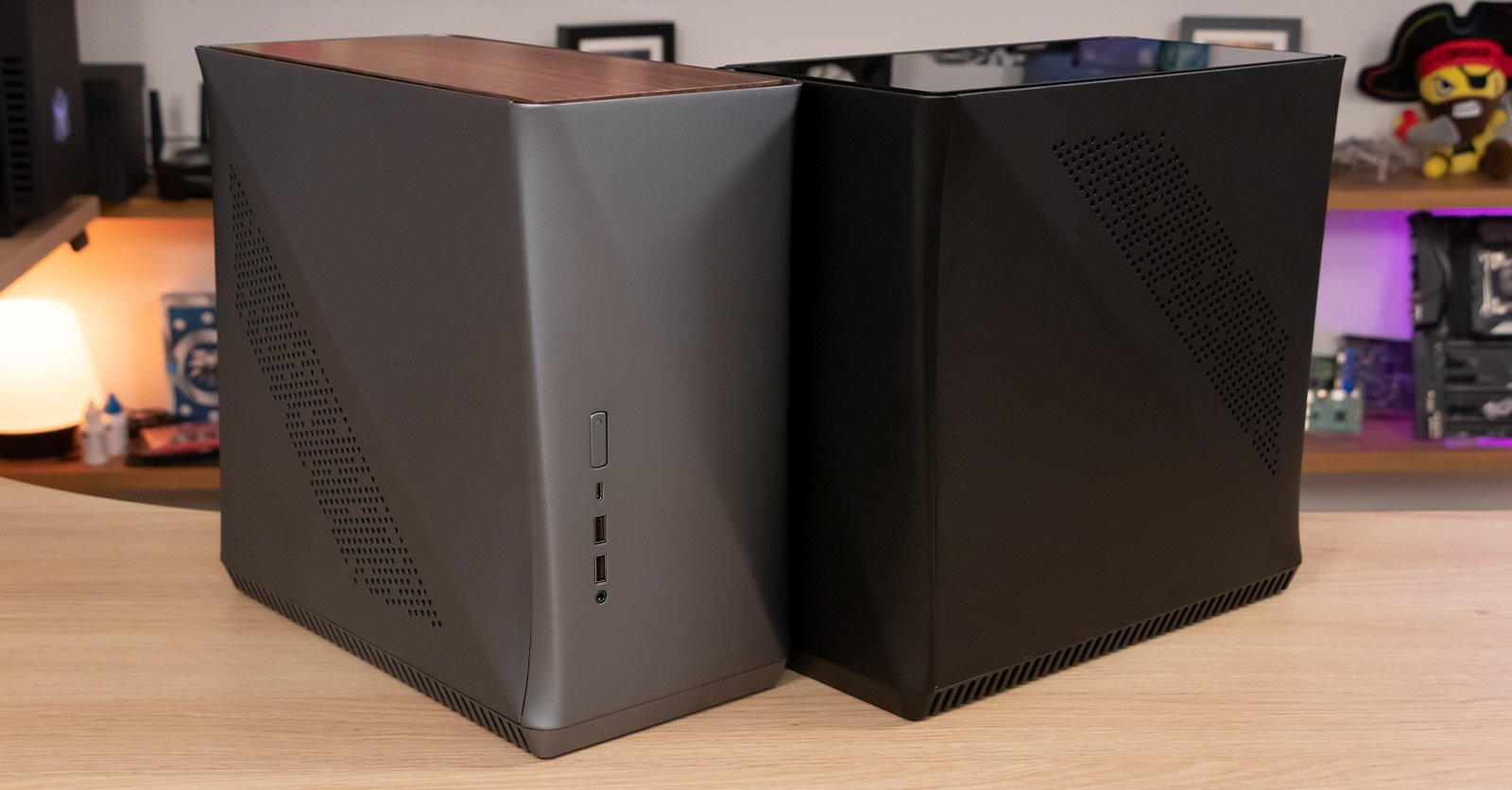 Video: Fractal Design Era
