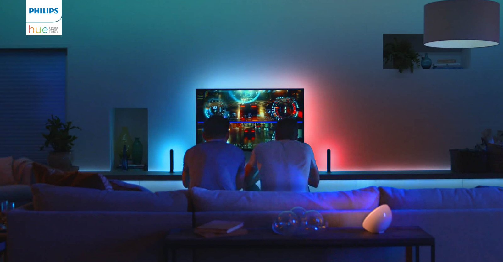 Philips Hue Sync Box - Nytt