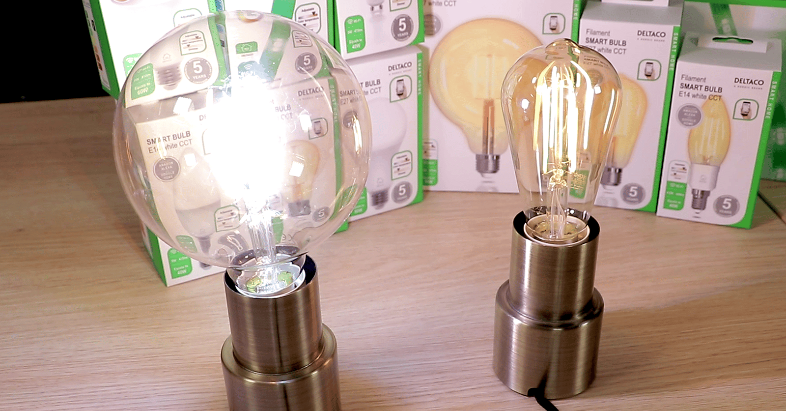 Video: Deltaco Smart Home