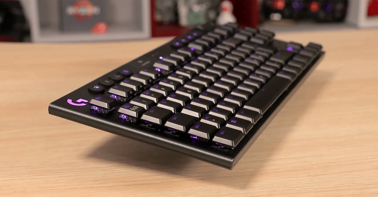 Video: Logitech G915 TKL