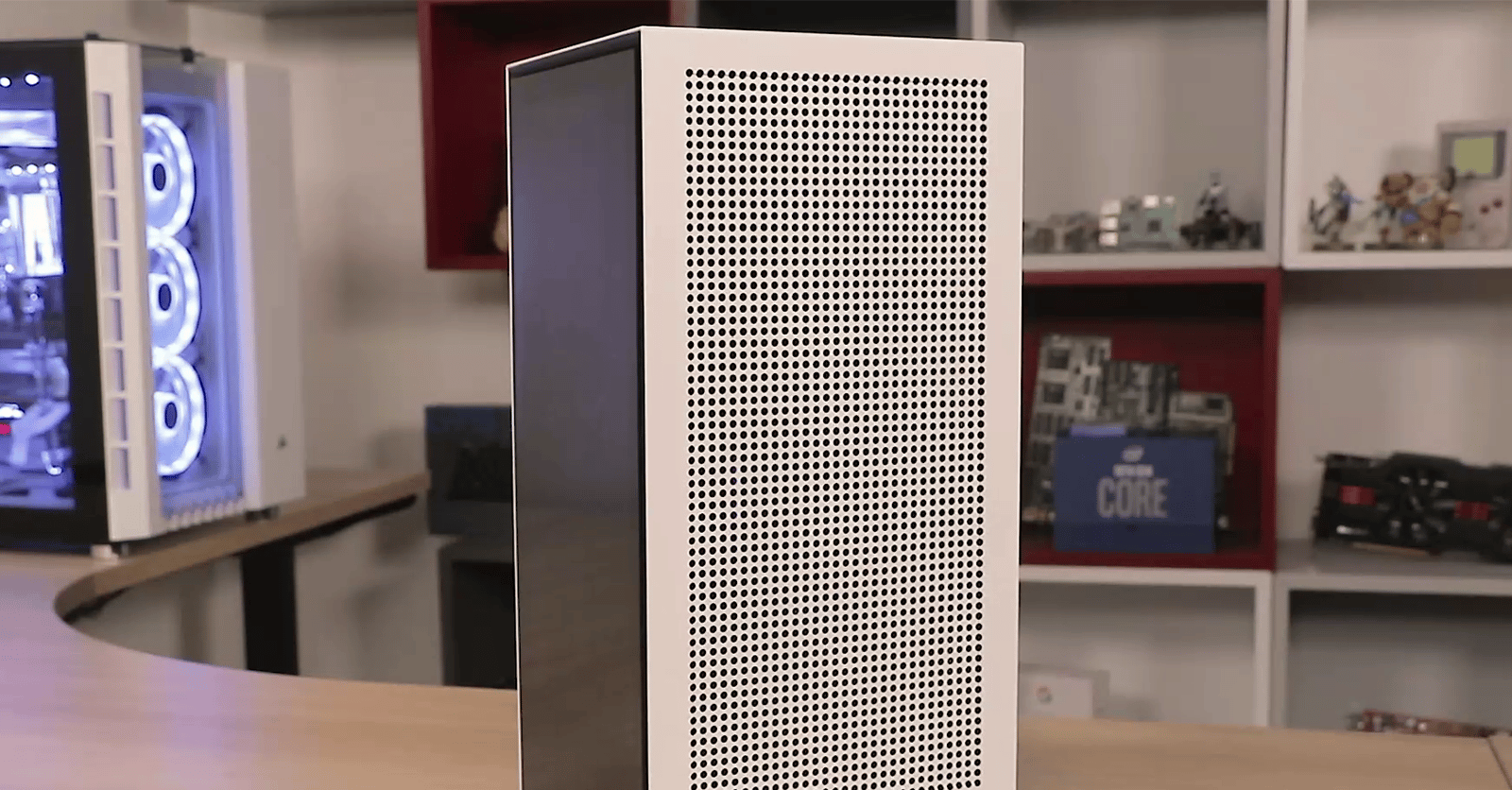 Video: NZXT H1