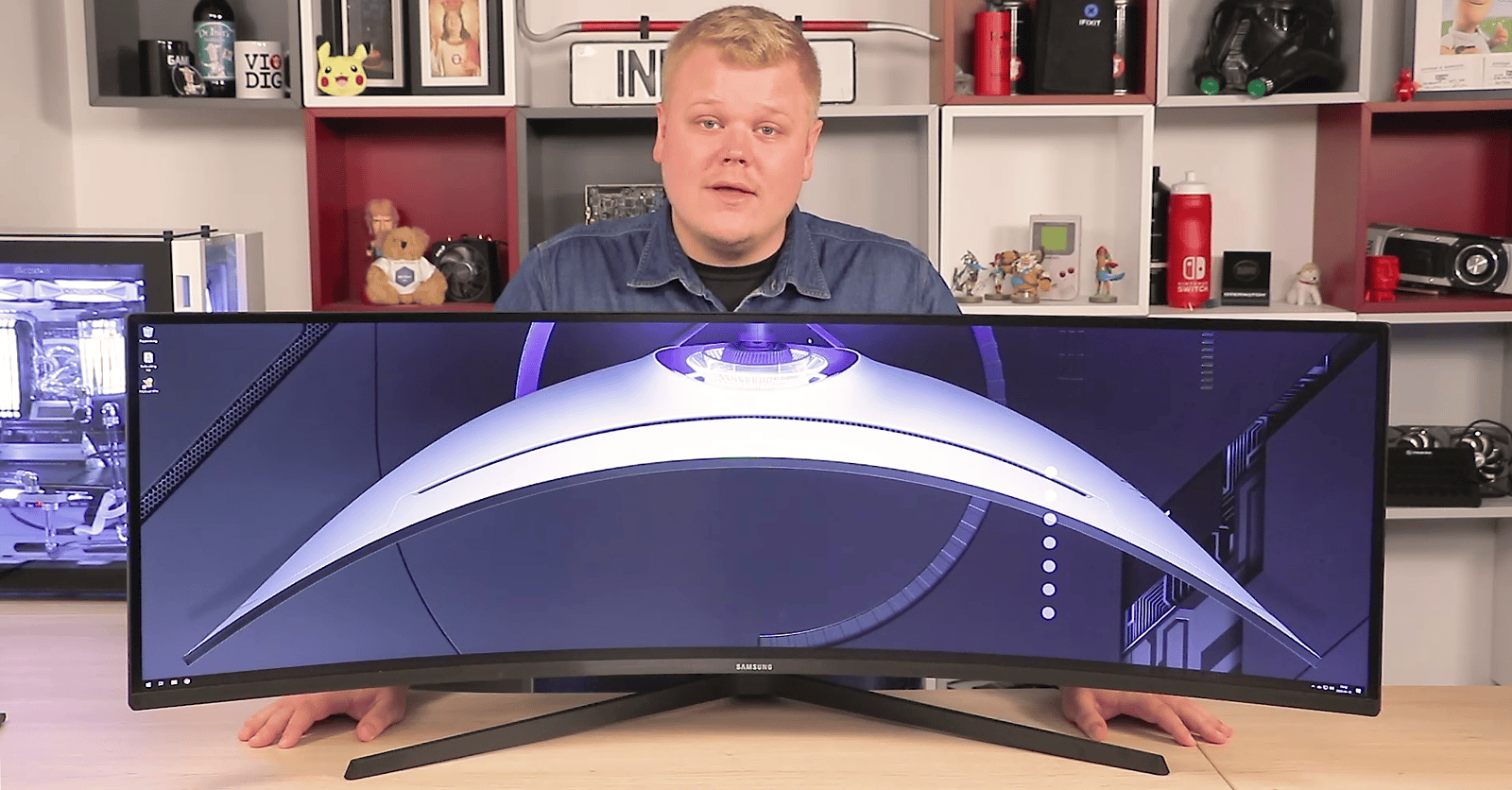 Video: Odyssey G9
