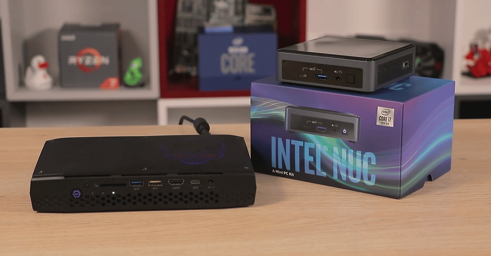 Video – Intel NUC